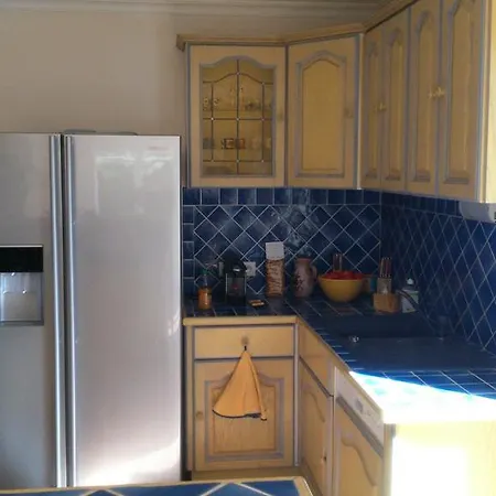 Maison Au Calme 3 Chambres Cogolin