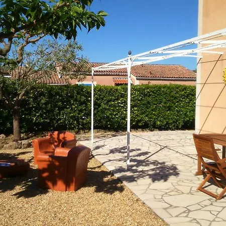 Vakantiehuis Maison Au Calme 3 Chambres *
